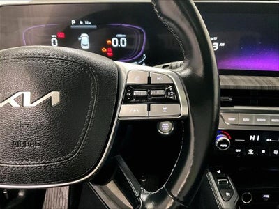 2023 Kia Telluride EX AWD