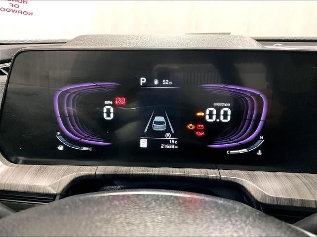 2023 Kia Telluride EX AWD