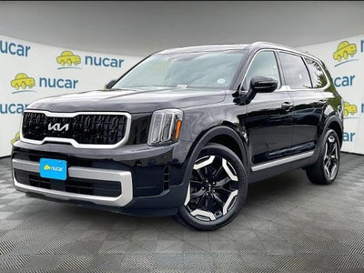 2023 Kia Telluride EX AWD