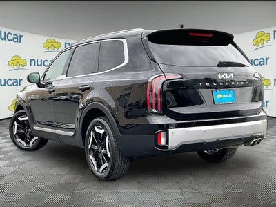 2023 Kia Telluride EX AWD