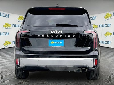 2023 Kia Telluride EX AWD