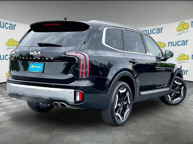 2023 Kia Telluride EX AWD