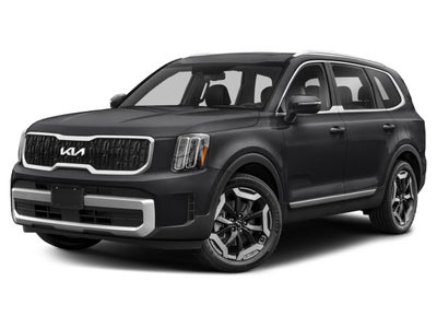 2023 Kia Telluride EX AWD