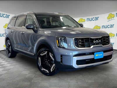 2024 Kia Telluride S