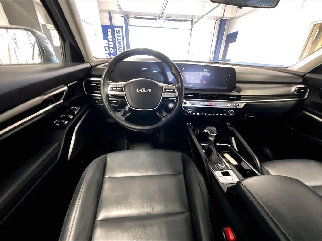 2024 Kia Telluride S