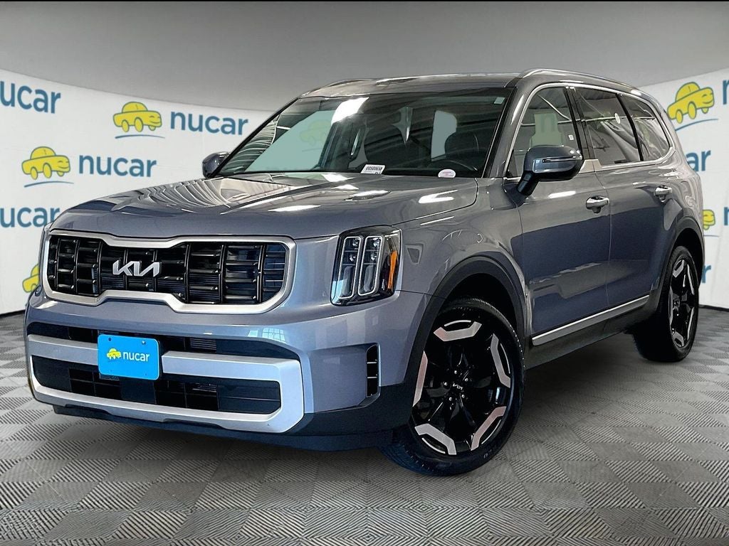 2024 Kia Telluride S