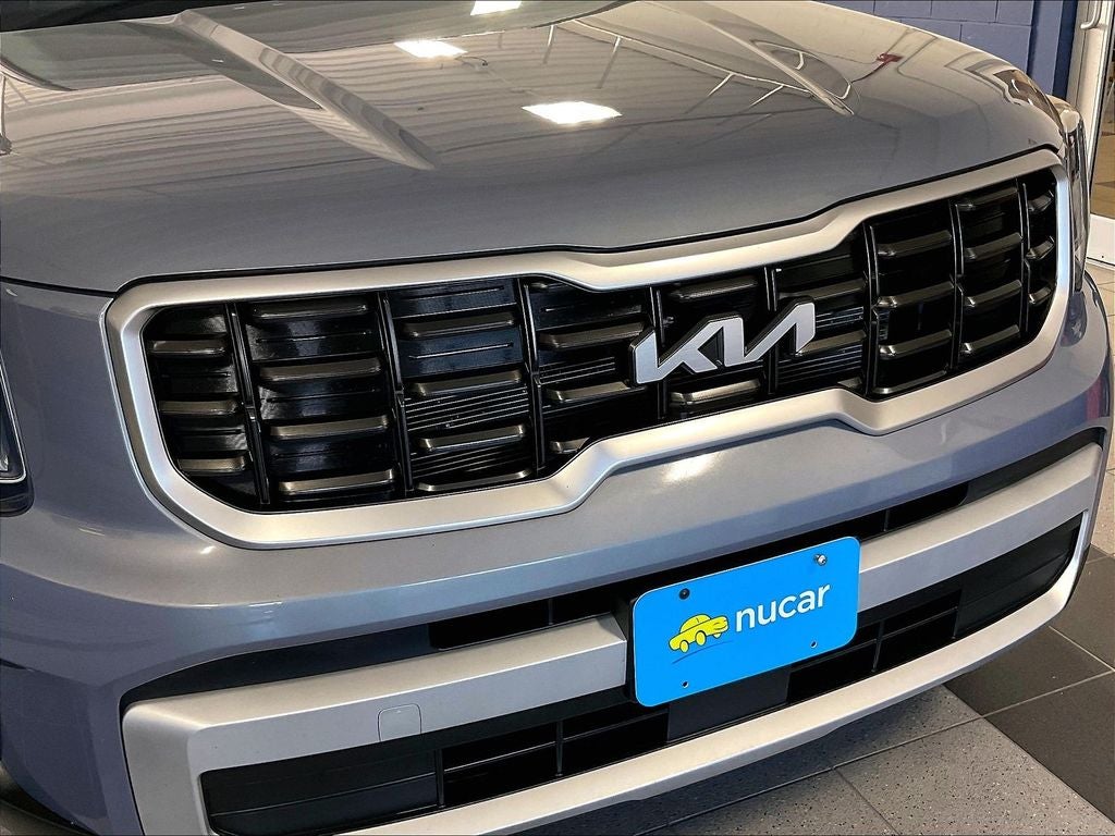 2024 Kia Telluride S
