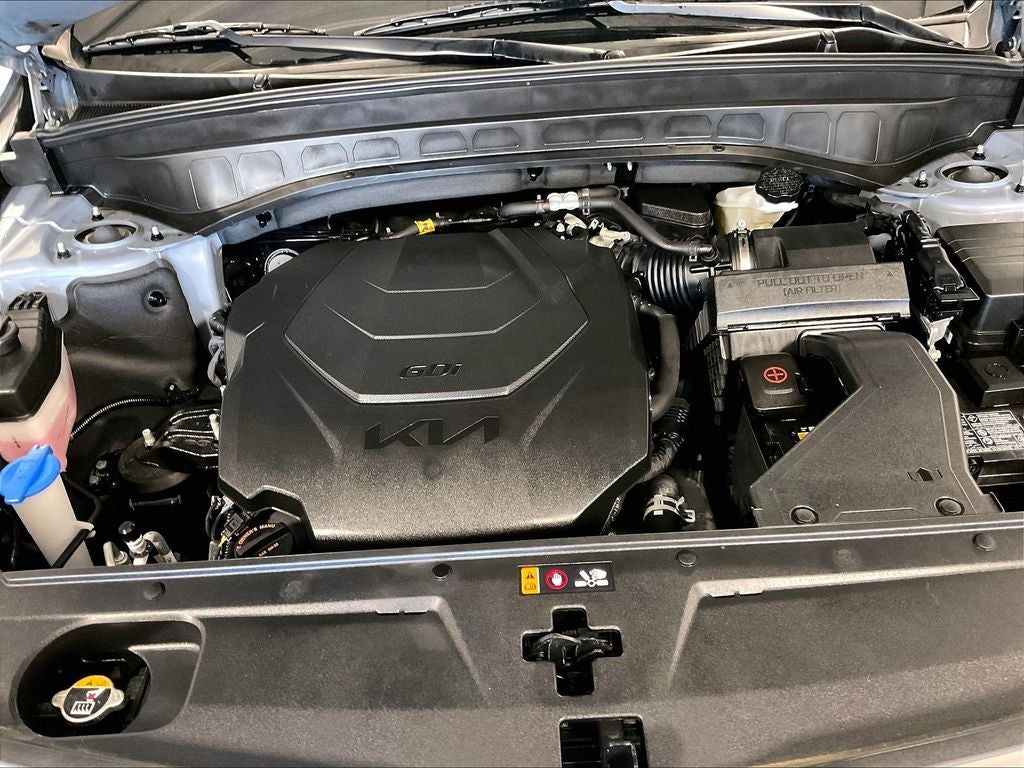 2024 Kia Telluride S