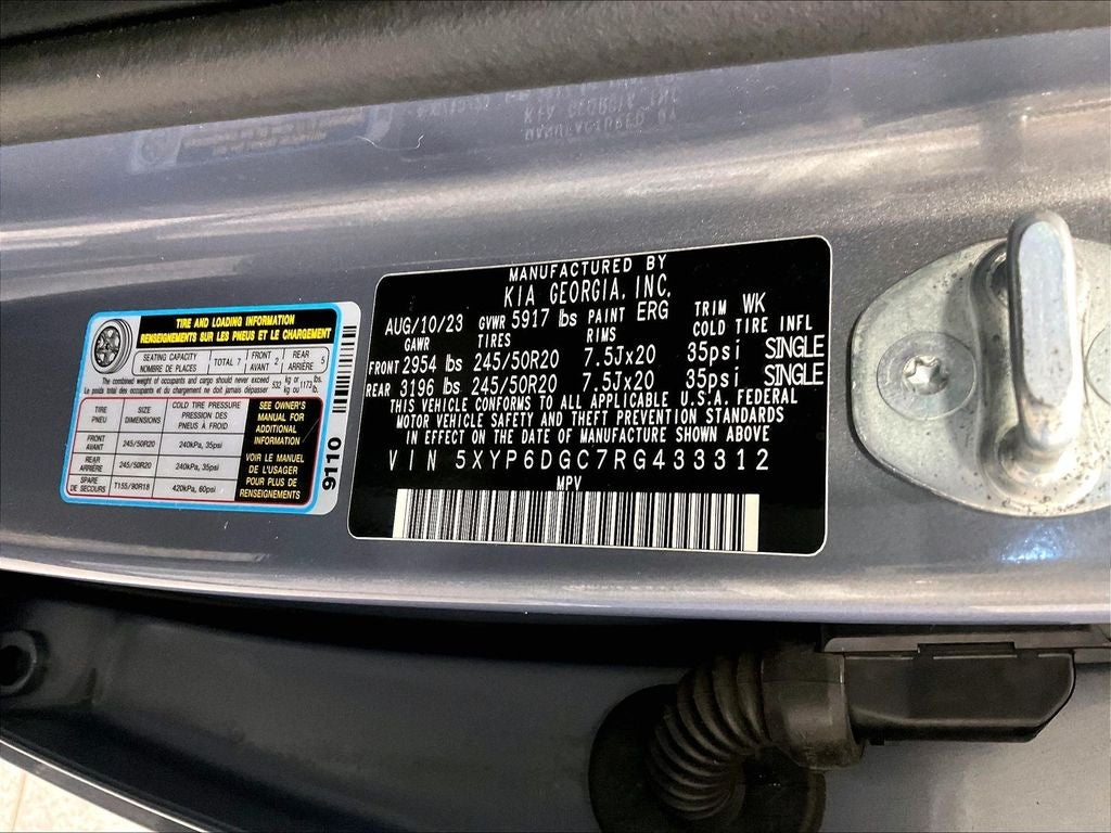 2024 Kia Telluride S