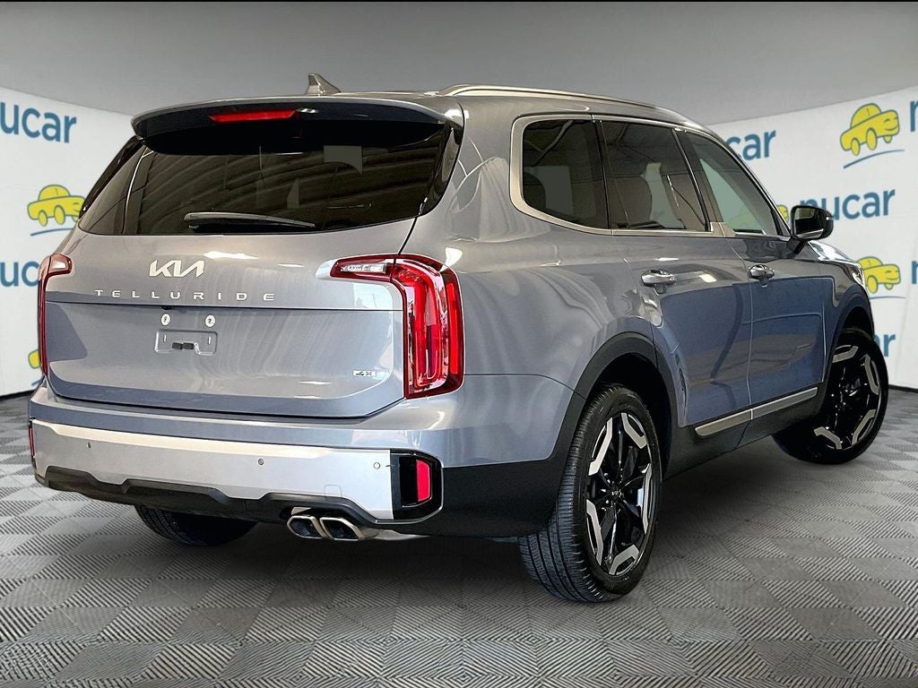 2024 Kia Telluride S