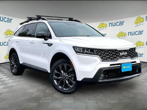 2023 Kia Sorento X-Line EX AWD