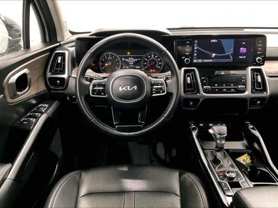 2023 Kia Sorento X-Line EX AWD