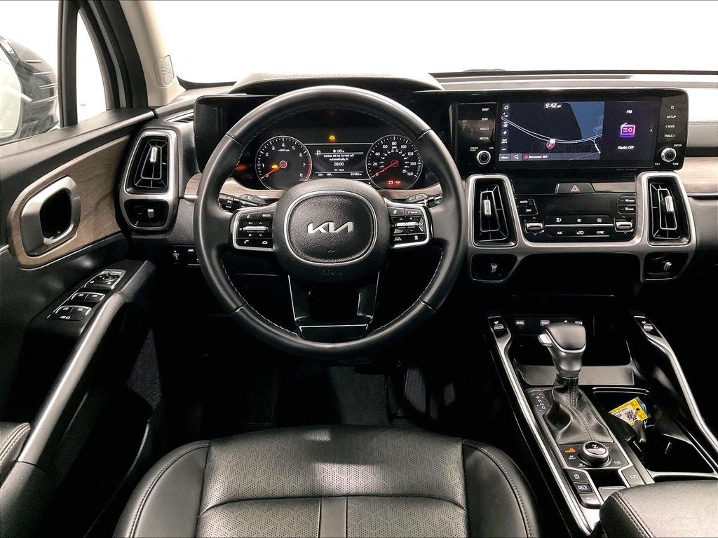 2023 Kia Sorento X-Line EX AWD