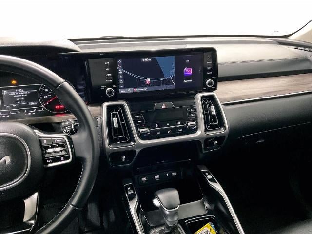 2023 Kia Sorento X-Line EX AWD