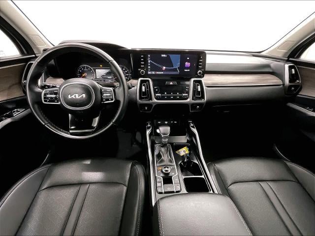 2023 Kia Sorento X-Line EX AWD