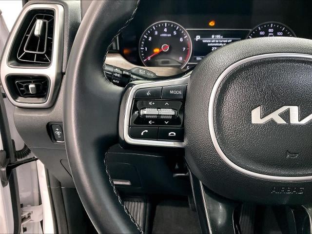 2023 Kia Sorento X-Line EX AWD