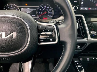 2023 Kia Sorento X-Line EX AWD