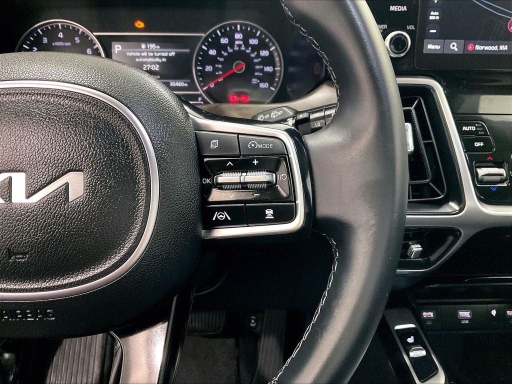 2023 Kia Sorento X-Line EX AWD