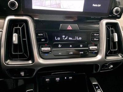 2023 Kia Sorento X-Line EX AWD