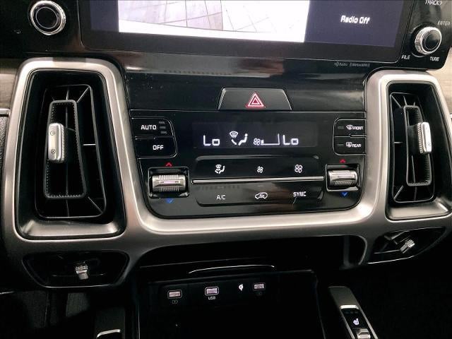 2023 Kia Sorento X-Line EX AWD