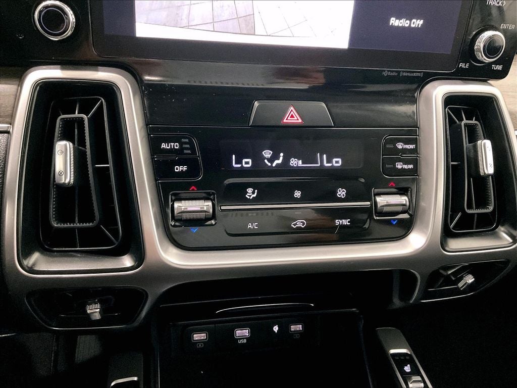 2023 Kia Sorento X-Line EX AWD