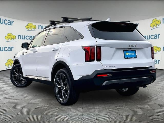 2023 Kia Sorento X-Line EX AWD