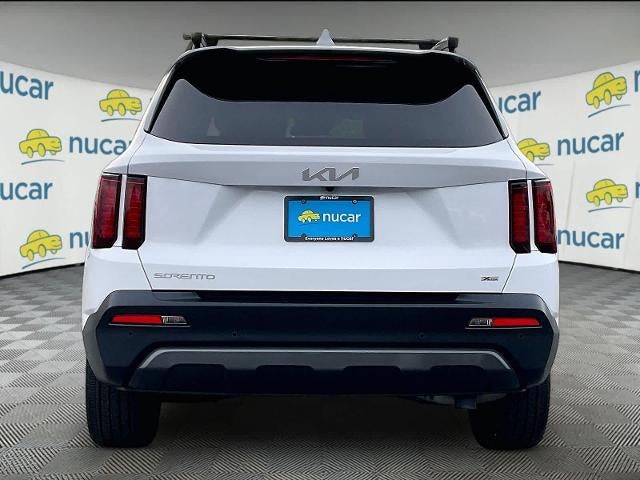 2023 Kia Sorento X-Line EX AWD