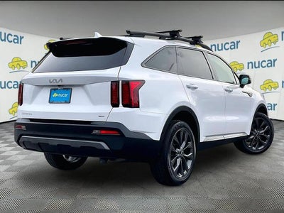 2023 Kia Sorento X-Line EX AWD
