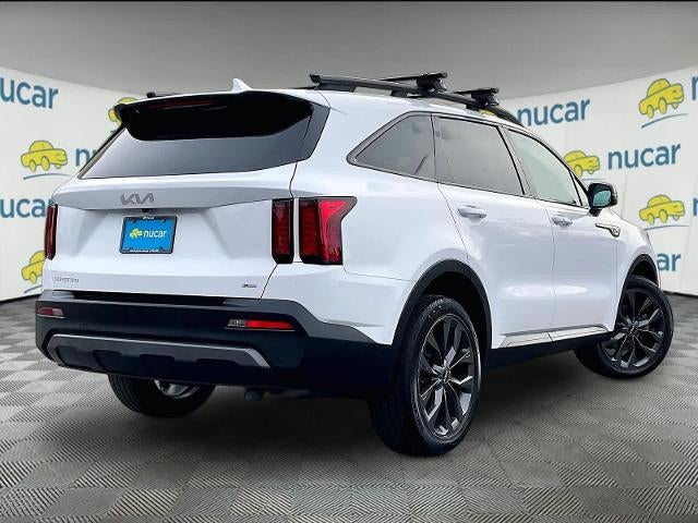 2023 Kia Sorento X-Line EX AWD