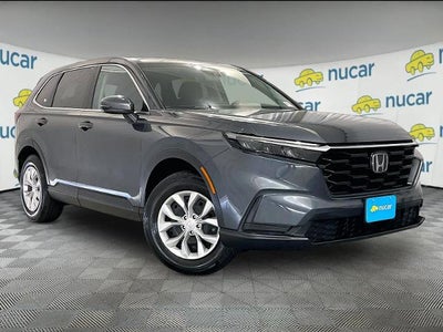2025 Honda CR-V LX AWD