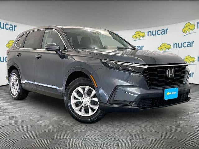 2025 Honda CR-V LX AWD