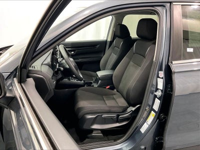 2025 Honda CR-V LX AWD