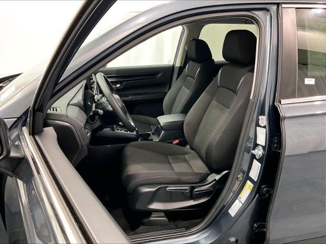 2025 Honda CR-V LX AWD