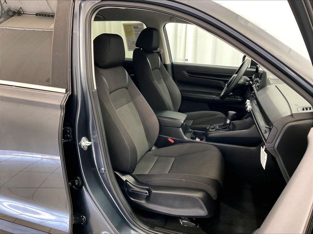 2025 Honda CR-V LX AWD