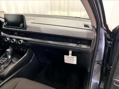 2025 Honda CR-V LX AWD