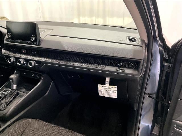 2025 Honda CR-V LX AWD