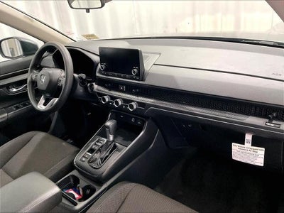 2025 Honda CR-V LX AWD