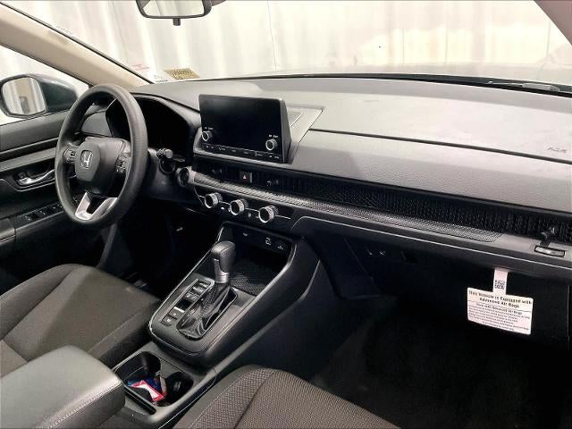 2025 Honda CR-V LX AWD