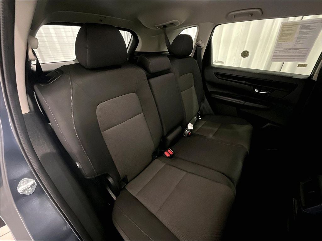 2025 Honda CR-V LX AWD