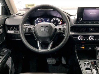 2025 Honda CR-V LX AWD