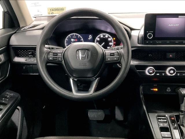 2025 Honda CR-V LX AWD