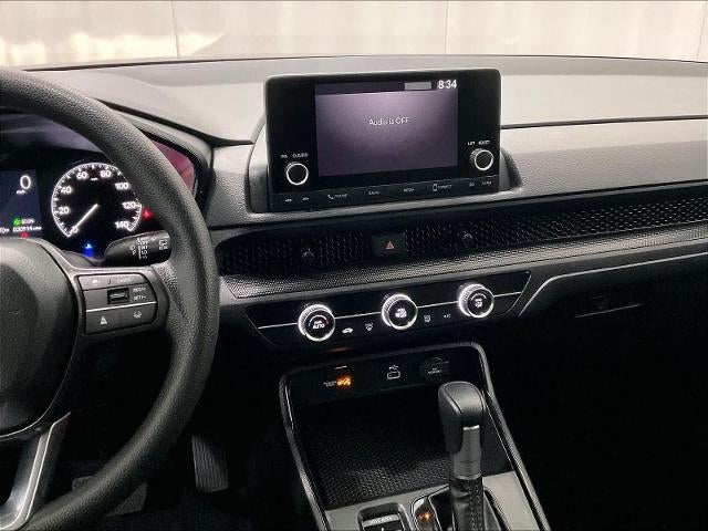 2025 Honda CR-V LX AWD