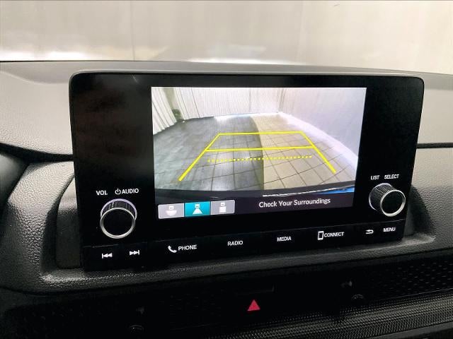 2025 Honda CR-V LX AWD
