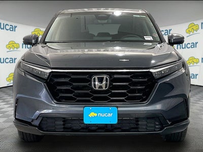 2025 Honda CR-V LX AWD
