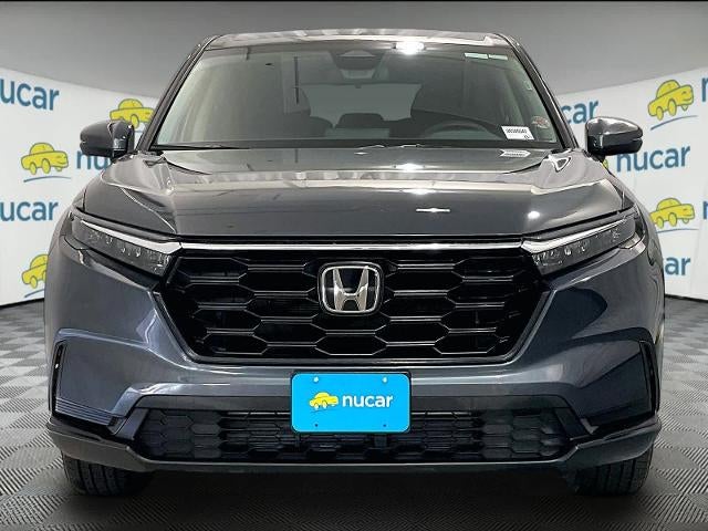 2025 Honda CR-V LX AWD