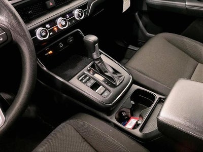 2025 Honda CR-V LX AWD