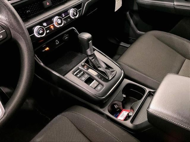 2025 Honda CR-V LX AWD