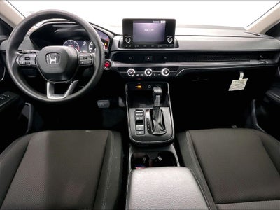2025 Honda CR-V LX AWD