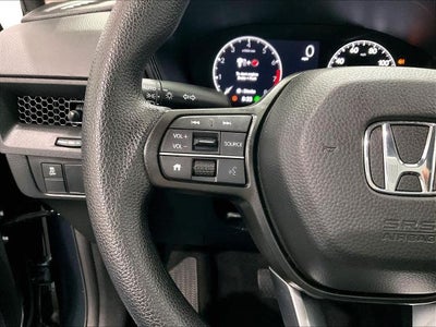2025 Honda CR-V LX AWD