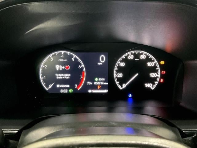 2025 Honda CR-V LX AWD